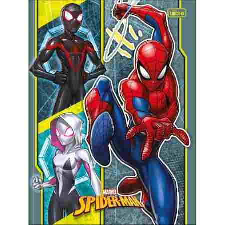 AGENDA INF. BROCHURA 1/4 C.D. HOMEM ARANHA